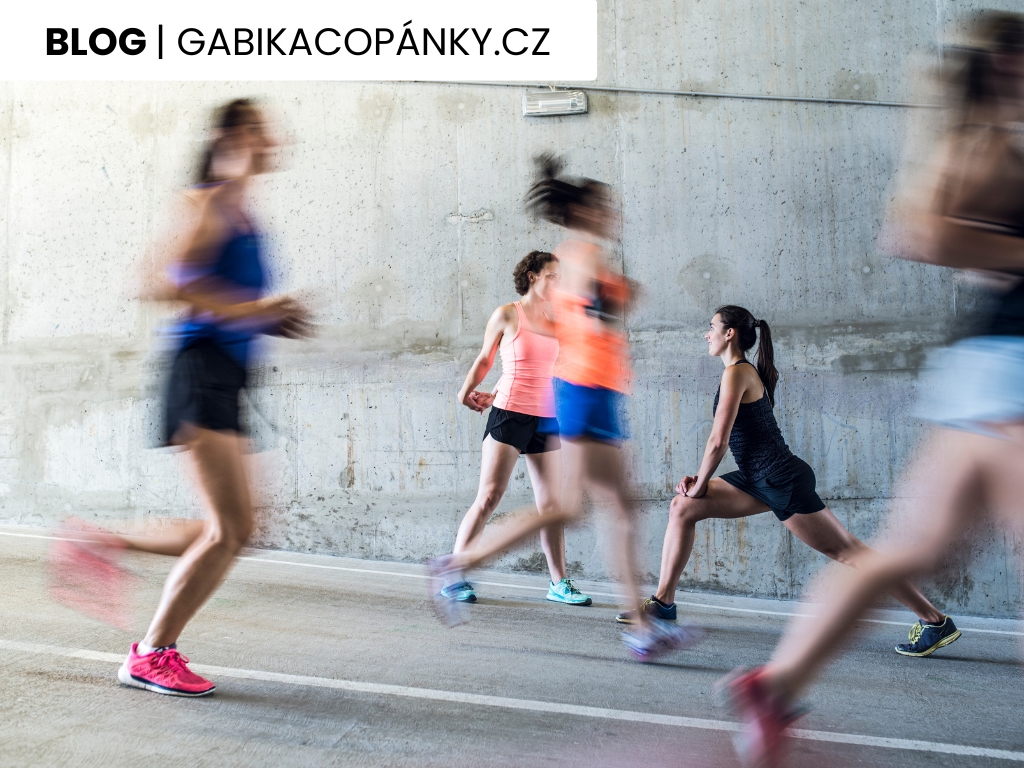 Jaký účes je nejlepší pro sport nebo aktivní životní styl?